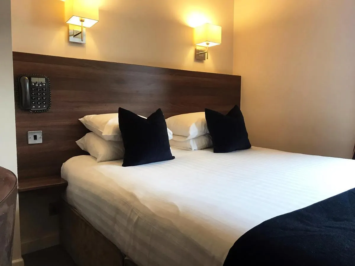 Dalmeny Hotel Lytham St Annes
