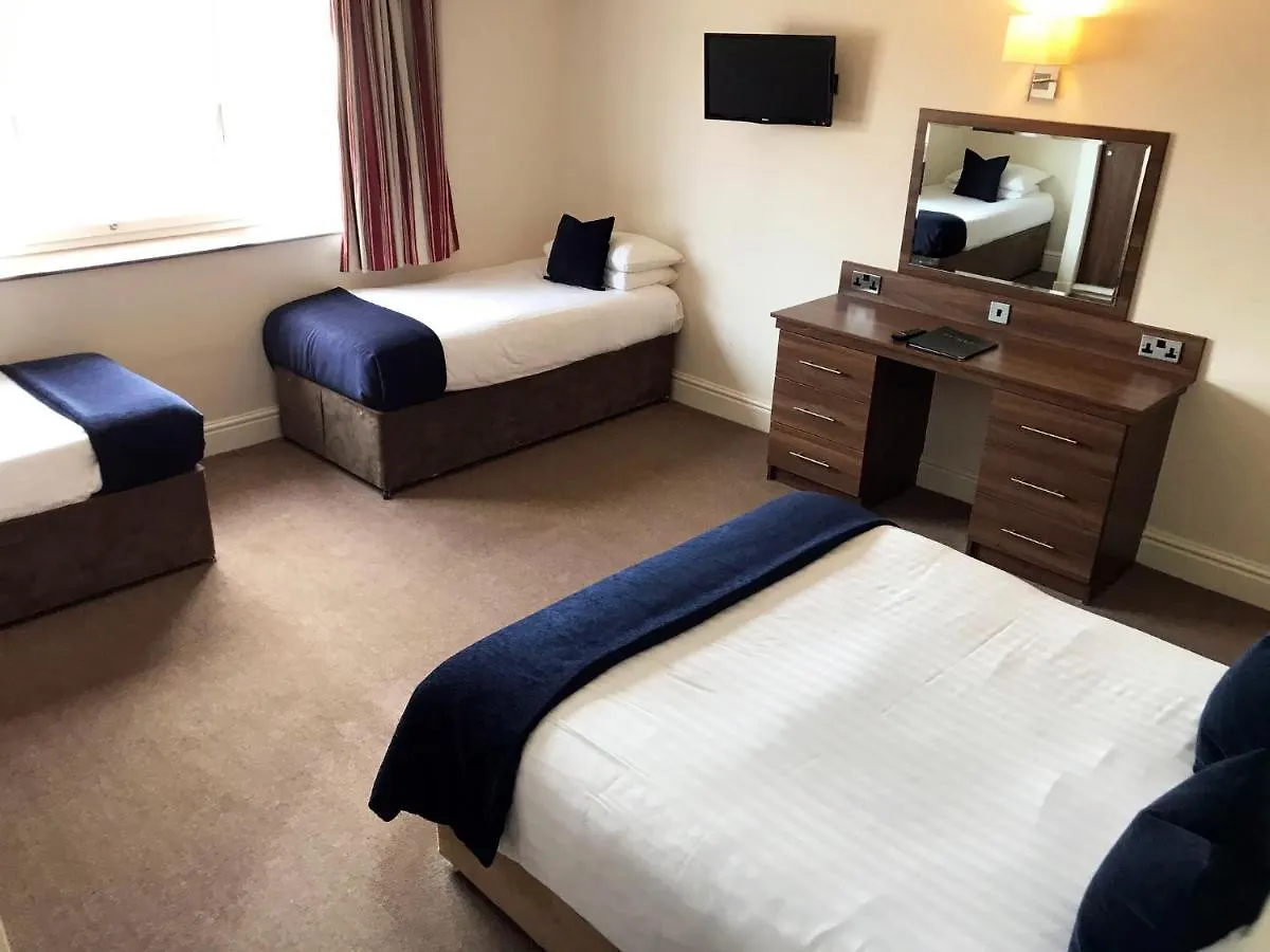 Dalmeny Hotel Lytham St Annes