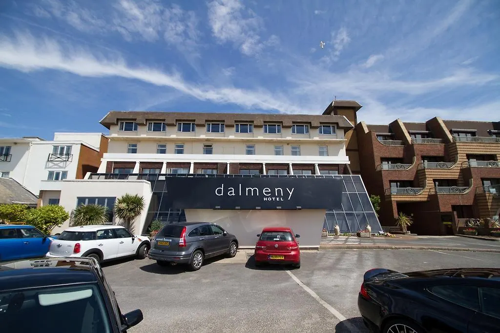 Dalmeny Hotel Lytham St Annes 3*,