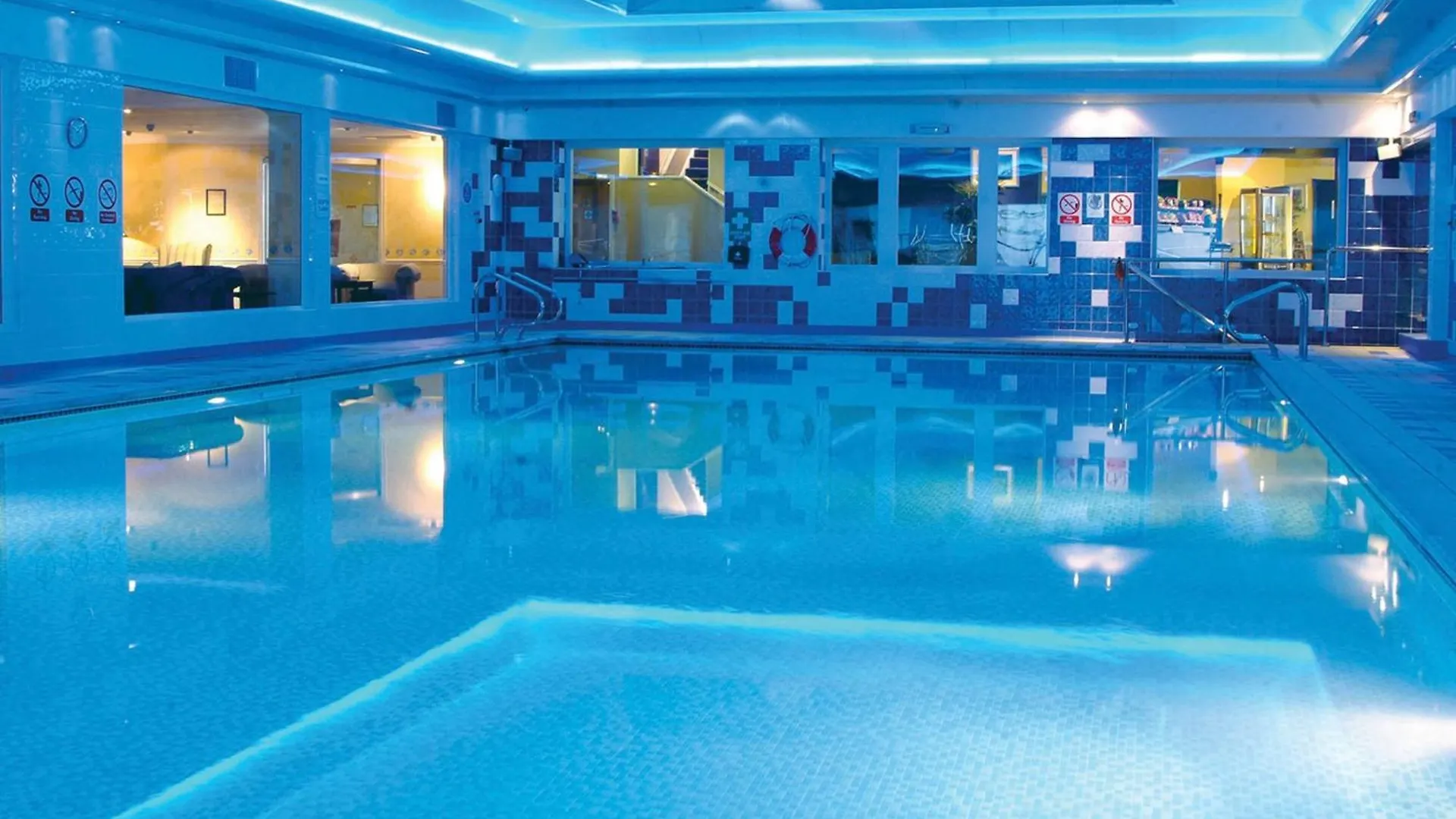 Dalmeny Hotel Lytham St Annes United Kingdom