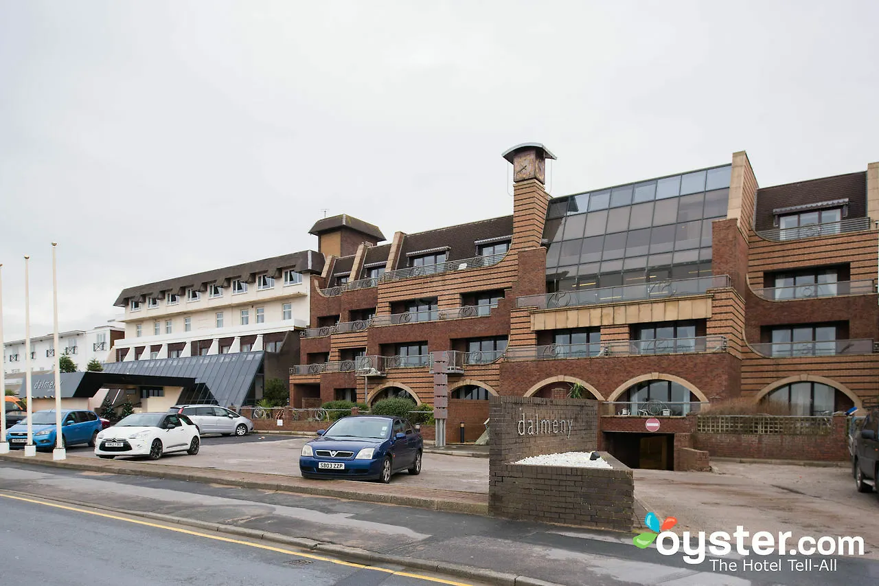 Dalmeny Hotel Lytham St Annes 3*,  United Kingdom
